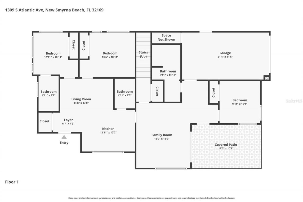 1309 S Atlantic Avenue, New Smyrna Beach, FL 32169 Photo