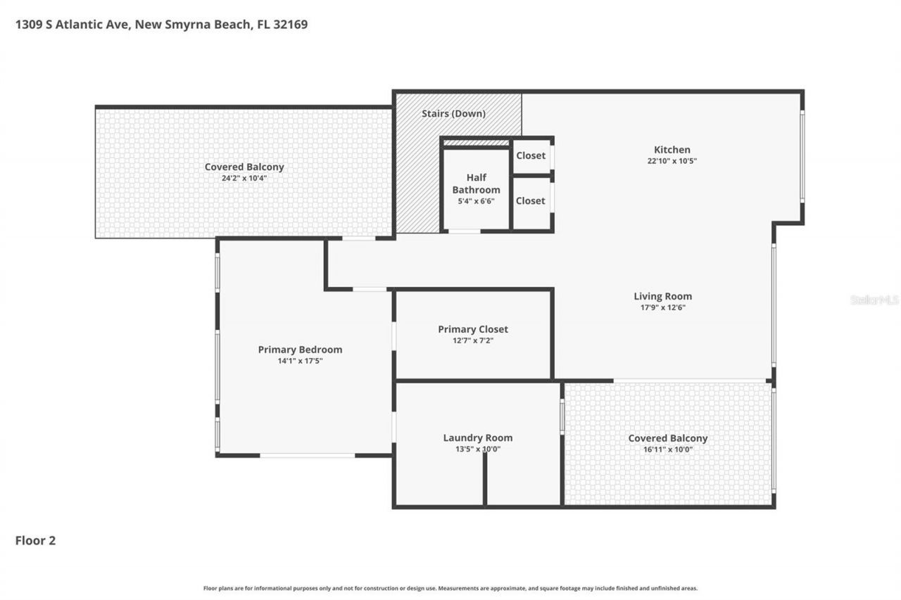 1309 S Atlantic Avenue, New Smyrna Beach, FL 32169 Photo