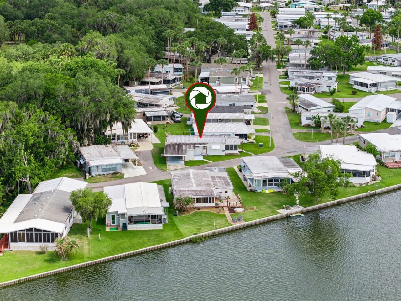 13 Cocos Plumosa Drive , Unit B, Eustis, FL 32726 Photo