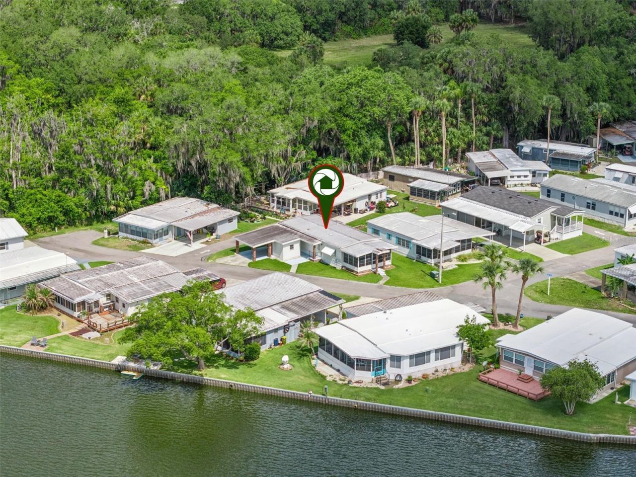 13 Cocos Plumosa Drive , Unit B, Eustis, FL 32726 Photo