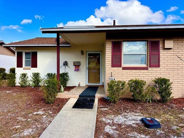 712 E ARIZONA AVENUE , Unit A, DELAND, FL 32724
