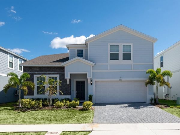 3217 LILAC WAY , DAVENPORT, FL 33897