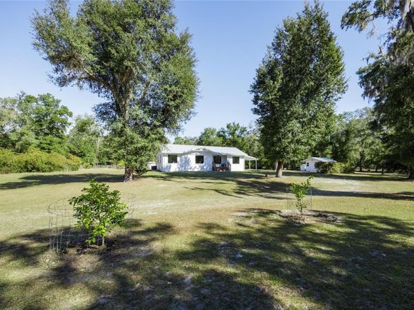 6320 SE 91ST TRAIL , TRENTON, FL 32693