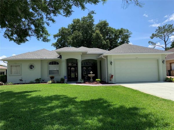 5453 GROVE MANOR , LADY LAKE, FL 32159