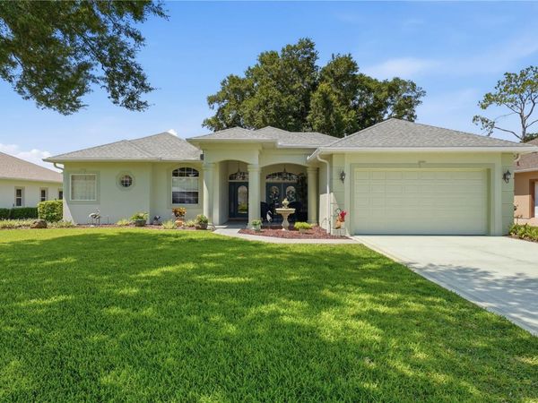 5453 GROVE MANOR, LADY LAKE, FL 32159