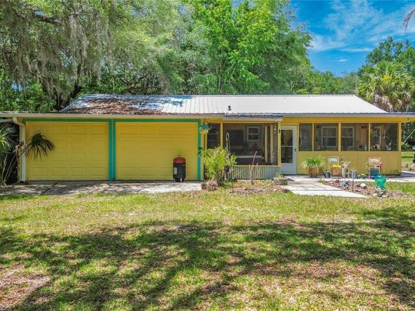 22736 SW 117TH STREET , DUNNELLON, FL 34431