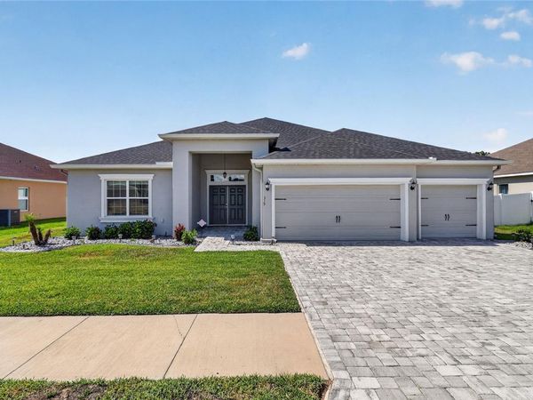 319 TRAVELERS CREEK DRIVE, AUBURNDALE, FL 33823