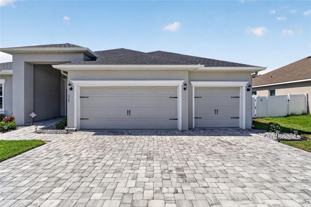 319 Travelers Creek Drive, Auburndale, FL 33823 Photo