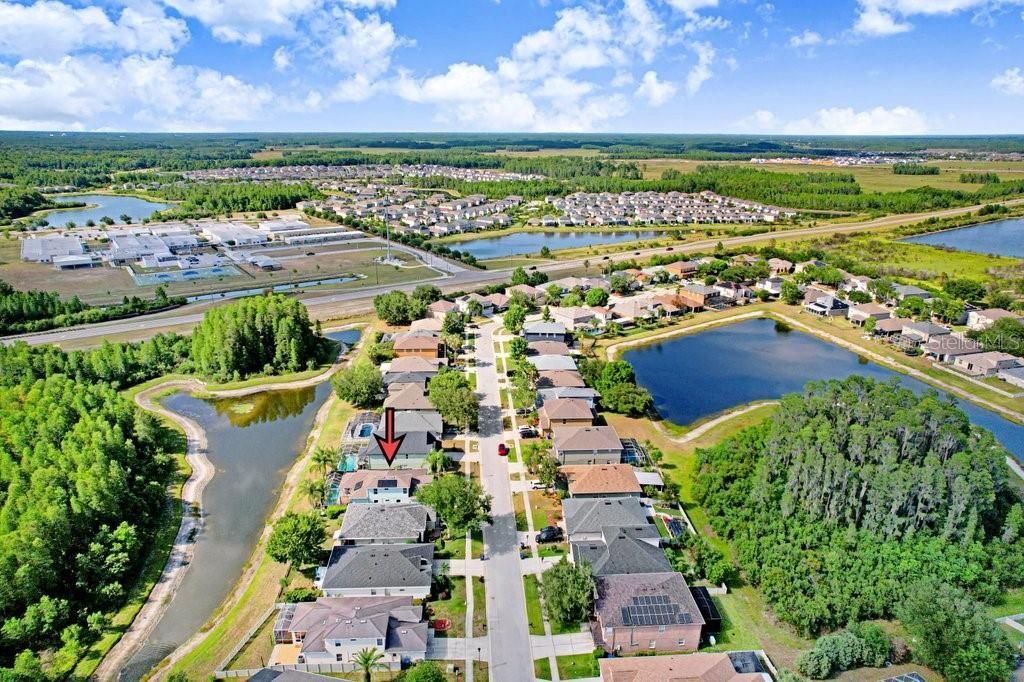 3915 Duke Firth Street, Land O Lakes, FL 34638 Photo