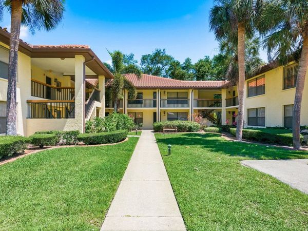 2614 HAMMOCK COURT, Unit 2614, CLEARWATER, FL 33761