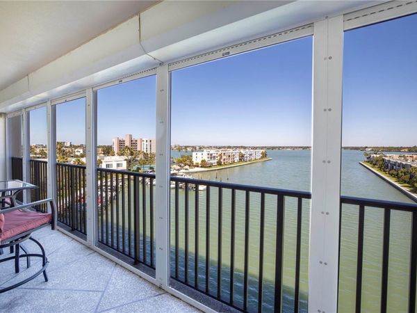 7300 SUN ISLAND DRIVE S, Unit 602, SOUTH PASADENA, FL 33707