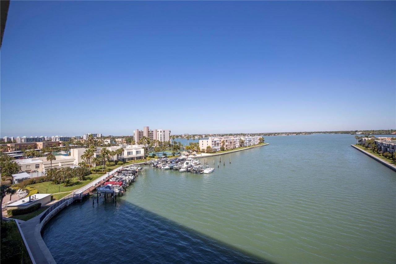 7300 Sun Island Drive S, Unit 602, South Pasadena, FL 33707 Photo