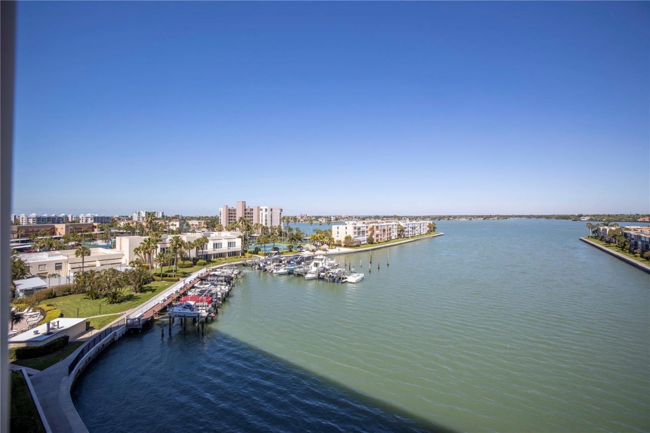 7300 Sun Island Drive S, Unit 602, South Pasadena, FL 33707 Photo
