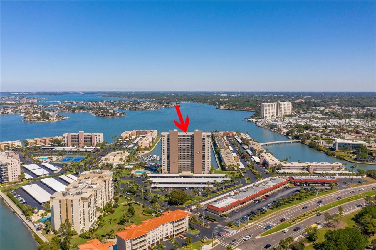 7300 Sun Island Drive S, Unit 602, South Pasadena, FL 33707 Photo
