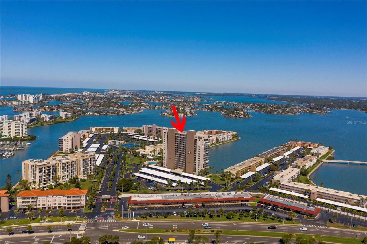 7300 Sun Island Drive S, Unit 602, South Pasadena, FL 33707 Photo