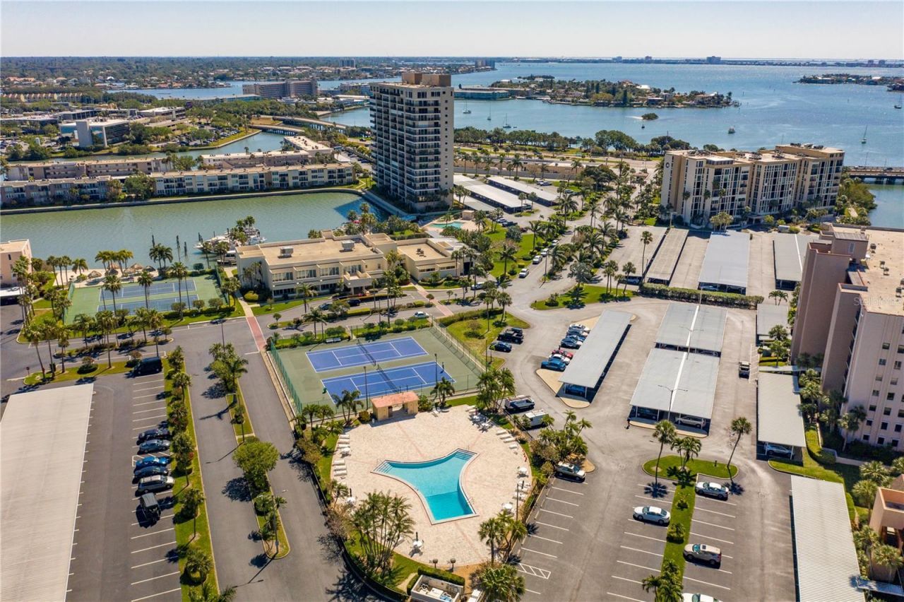 7300 Sun Island Drive S, Unit 602, South Pasadena, FL 33707 Photo