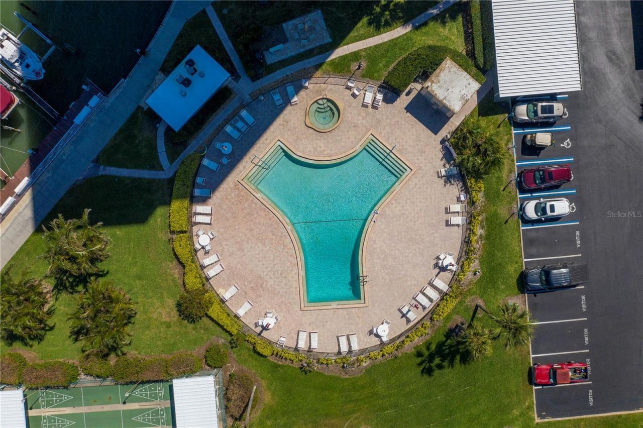 7300 Sun Island Drive S, Unit 602, South Pasadena, FL 33707 Photo