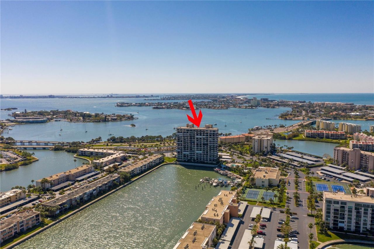 7300 Sun Island Drive S, Unit 602, South Pasadena, FL 33707 Photo
