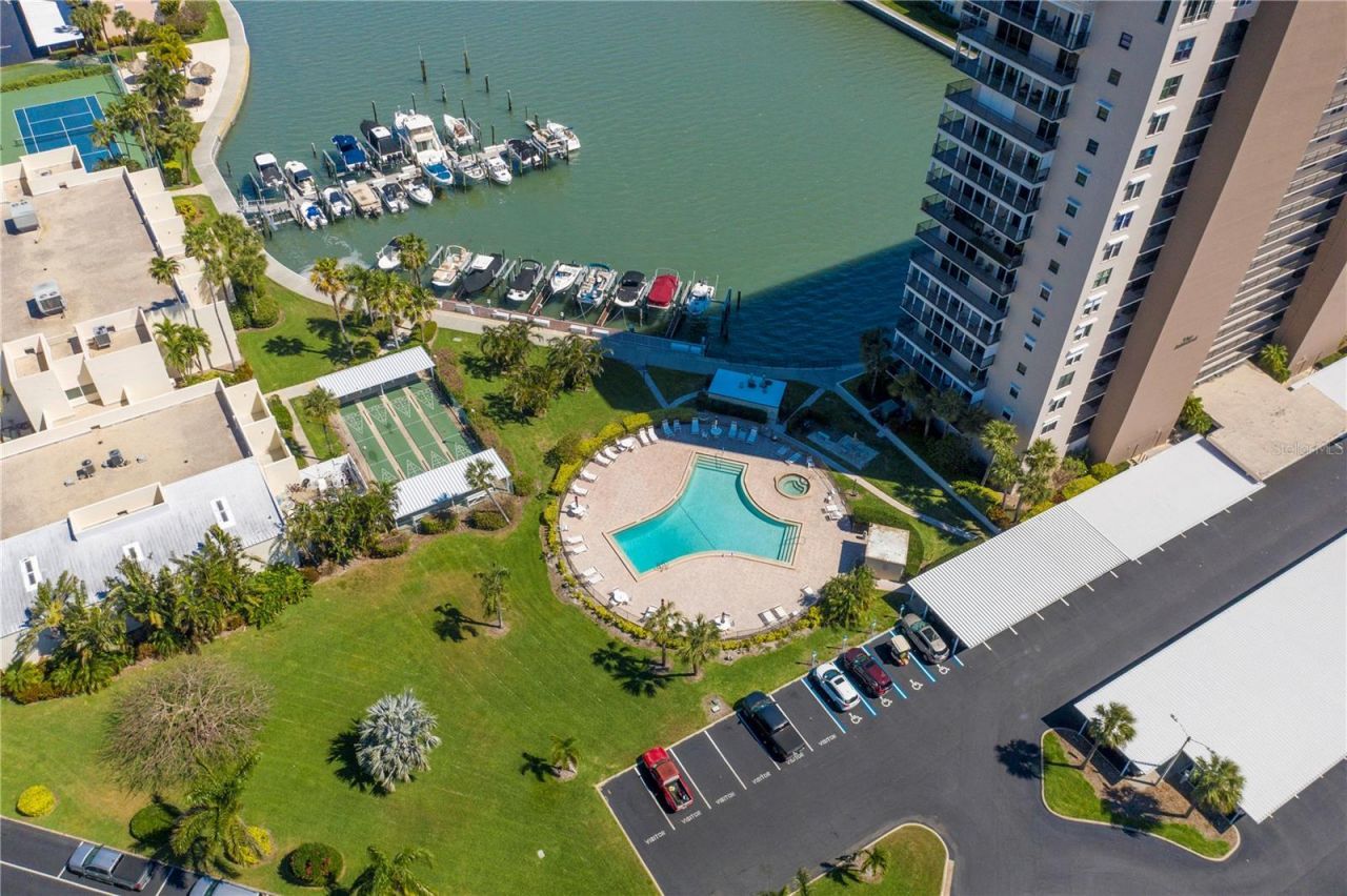 7300 Sun Island Drive S, Unit 602, South Pasadena, FL 33707 Photo