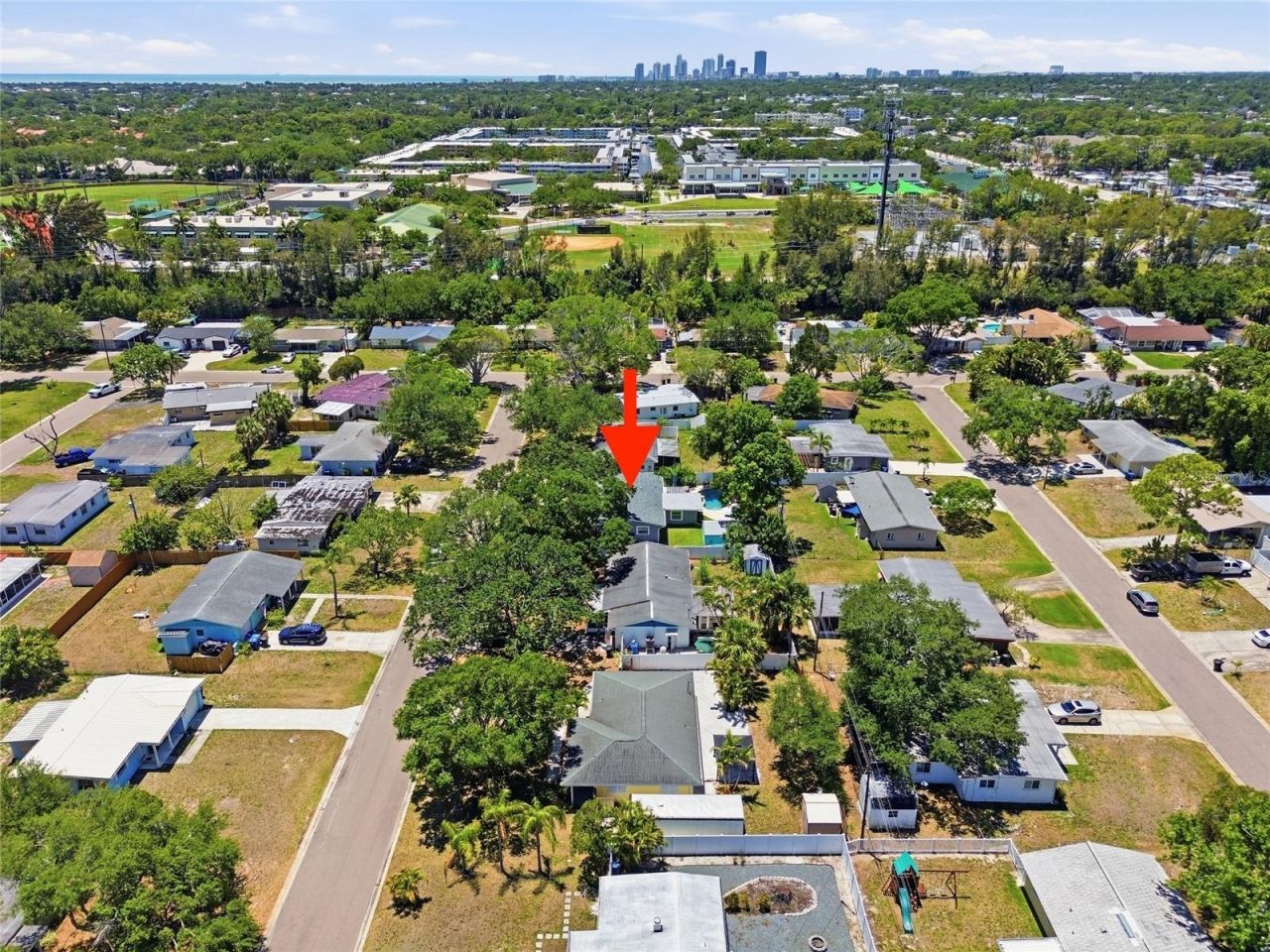 5548 Cedar Street Ne, Saint Petersburg, FL 33703 Photo