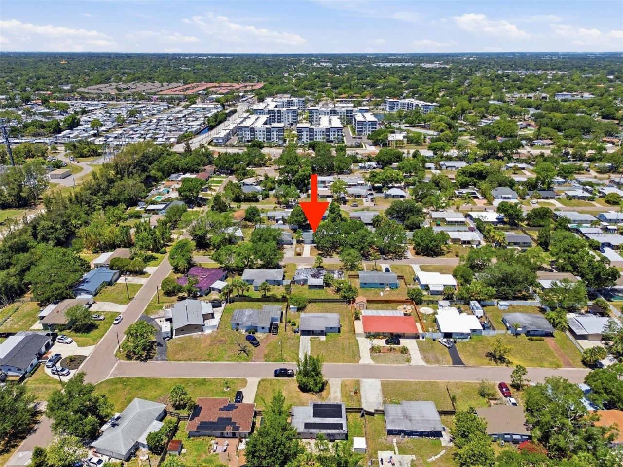 5548 Cedar Street Ne, Saint Petersburg, FL 33703 Photo
