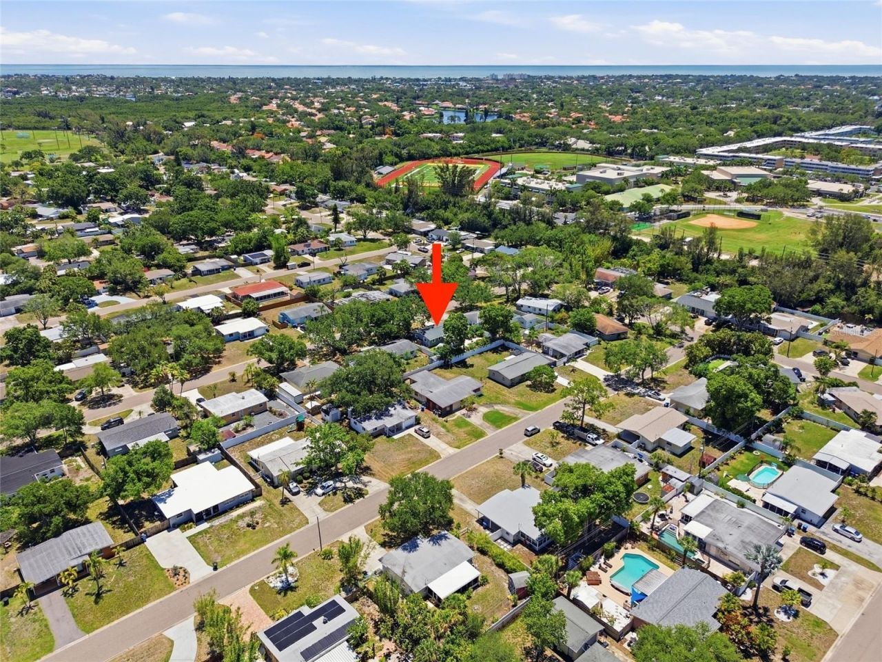 5548 Cedar Street Ne, Saint Petersburg, FL 33703 Photo