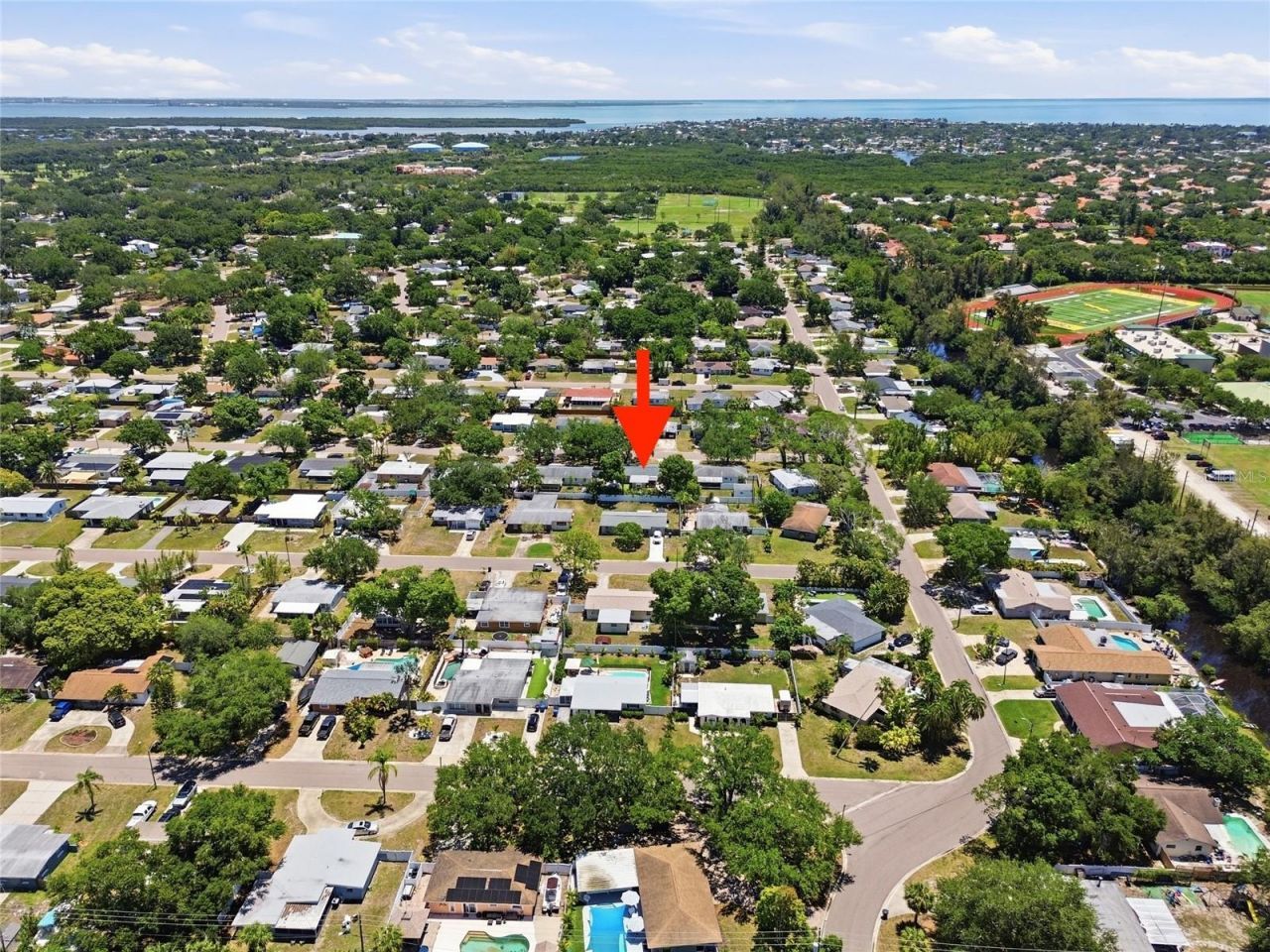5548 Cedar Street Ne, Saint Petersburg, FL 33703 Photo
