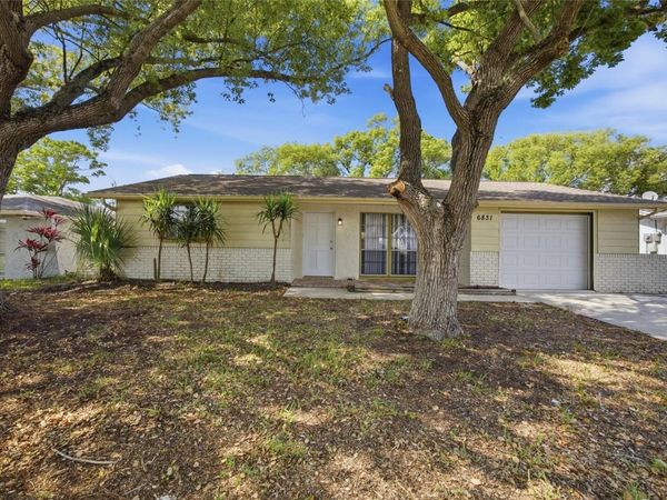 6831 AMARILLO STREET , PORT RICHEY, FL 34668
