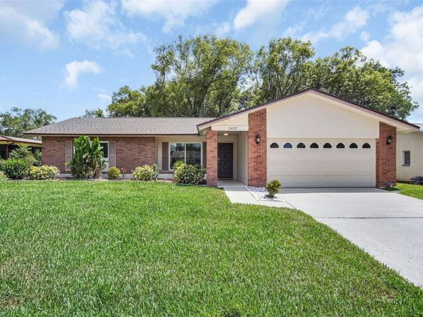 2472 MALCOLM DRIVE , PALM HARBOR, FL 34684