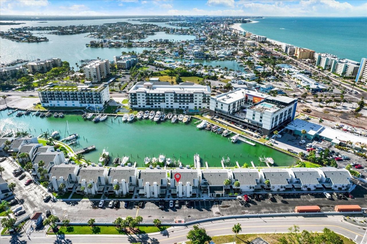 169 Medallion Boulevard , Unit E, Madeira Beach, FL 33708 Photo