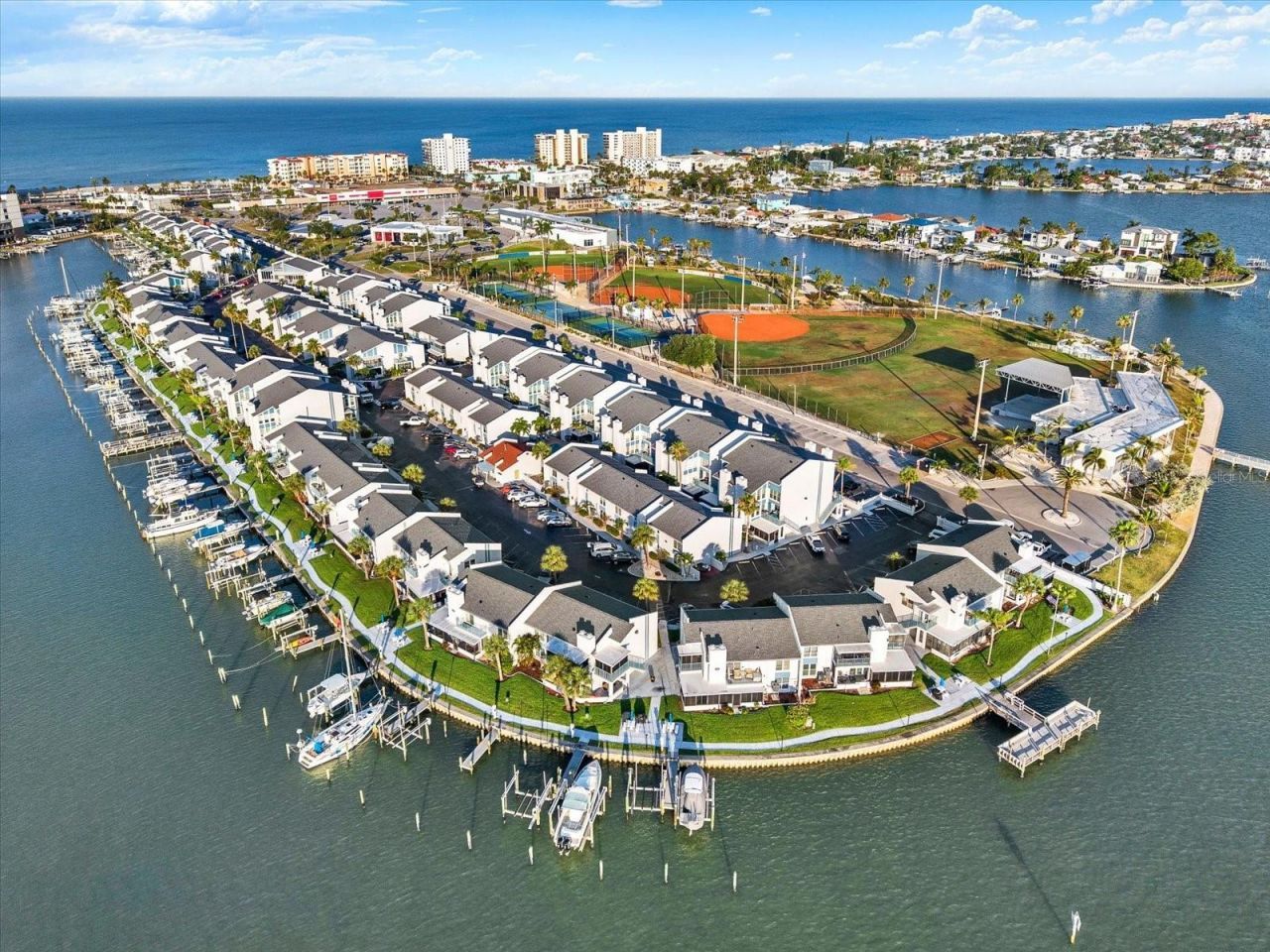 169 Medallion Boulevard , Unit E, Madeira Beach, FL 33708 Photo