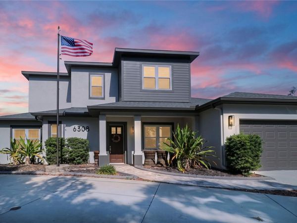6308 S CLARK AVENUE , TAMPA, FL 33616