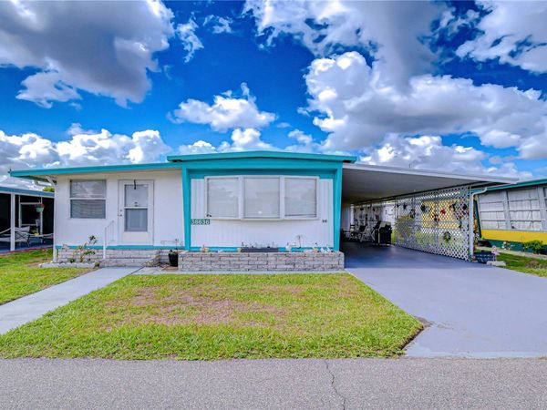 38636 REMORA AVENUE , ZEPHYRHILLS, FL 33542