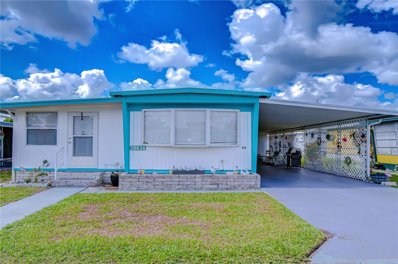 38636 Remora Avenue , Zephyrhills, FL 33542 Photo