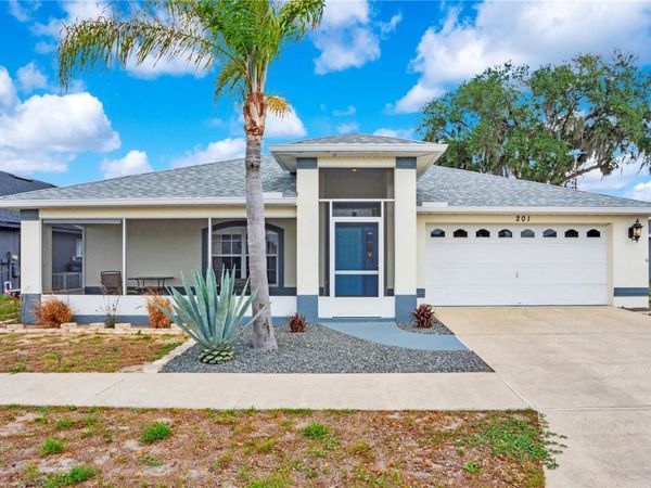 201 GOLF AIRE BOULEVARD , HAINES CITY, FL 33844