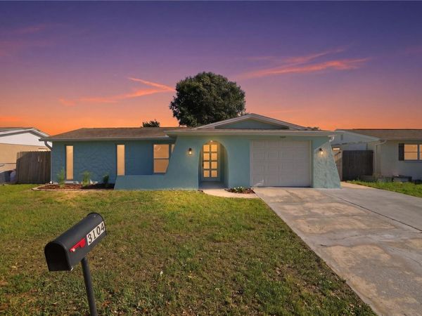 3104 SALISBURY DRIVE , HOLIDAY, FL 34691