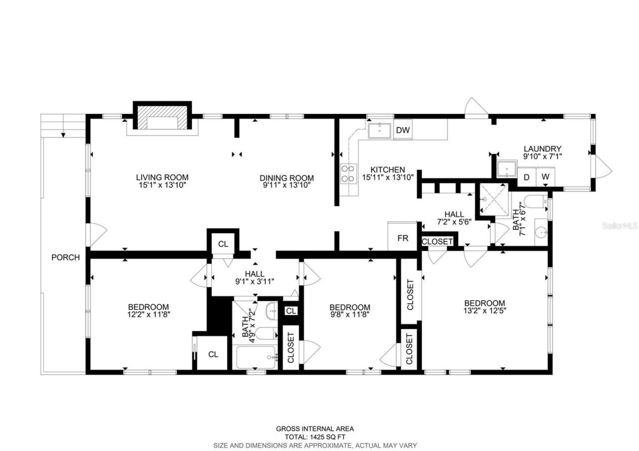104 W Chelsea Street , Tampa, FL 33603 Photo
