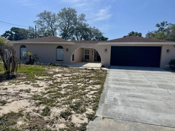 10116 VANCOUVER ROAD , SPRING HILL, FL 34608