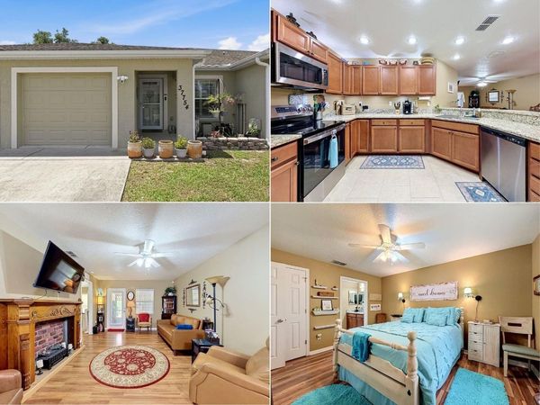 37754 PRAIRIE ROSE LOOP , ZEPHYRHILLS, FL 33542