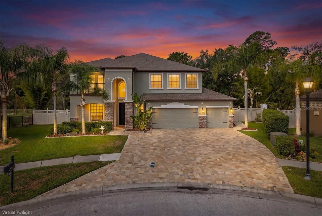 14810 Ninebark Court , Land O Lakes, FL 34638 Photo