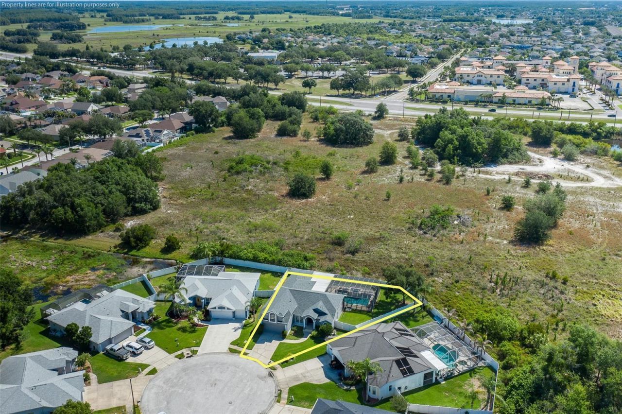 8918 Linebrook Drive , Trinity, FL 34655 Photo