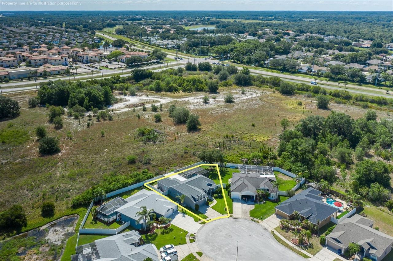 8918 Linebrook Drive , Trinity, FL 34655 Photo
