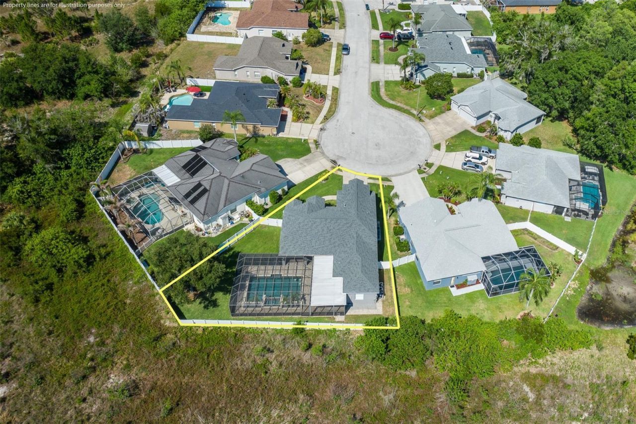 8918 Linebrook Drive , Trinity, FL 34655 Photo
