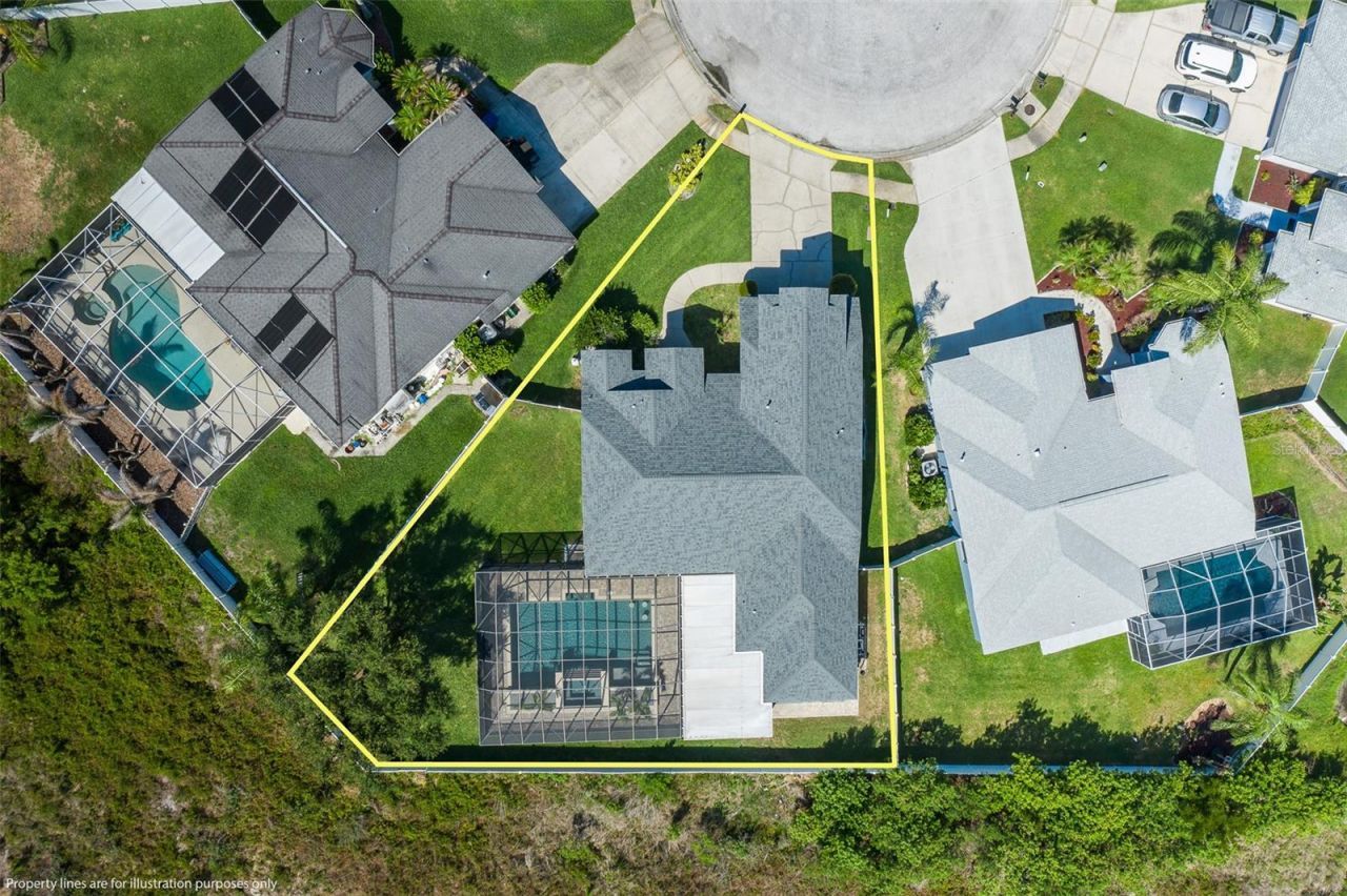8918 Linebrook Drive , Trinity, FL 34655 Photo