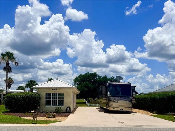 4817 SE 94TH AVENUE , WEBSTER, FL 33597