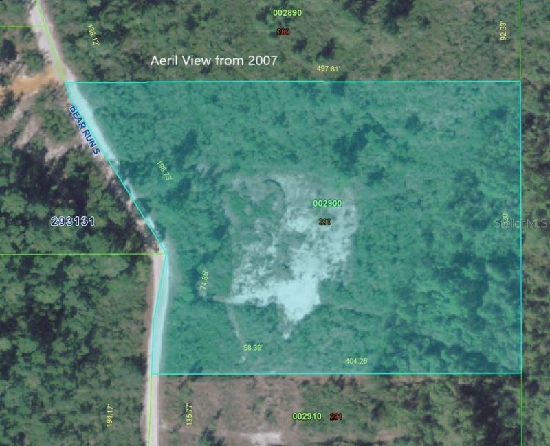 2575 Bear Run S, Frostproof, FL 33843 Photo