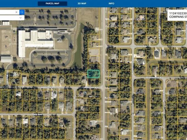 ATWATER DRIVE , NORTH PORT, FL 34288