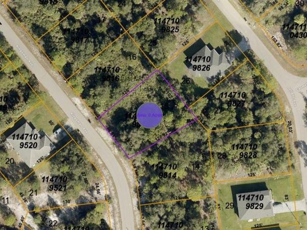 KINGSMAN AVENUE , NORTH PORT, FL 34288