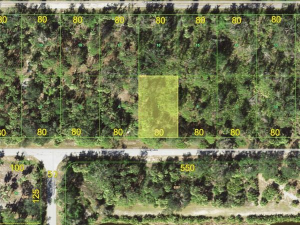 18174 QUINCY (LOT 7) AVENUE , PORT CHARLOTTE, FL 33948