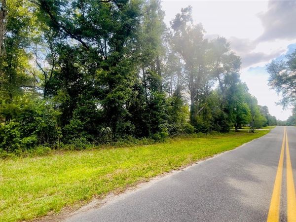 Lot 1 NE 66TH LN , BRONSON, FL 32621